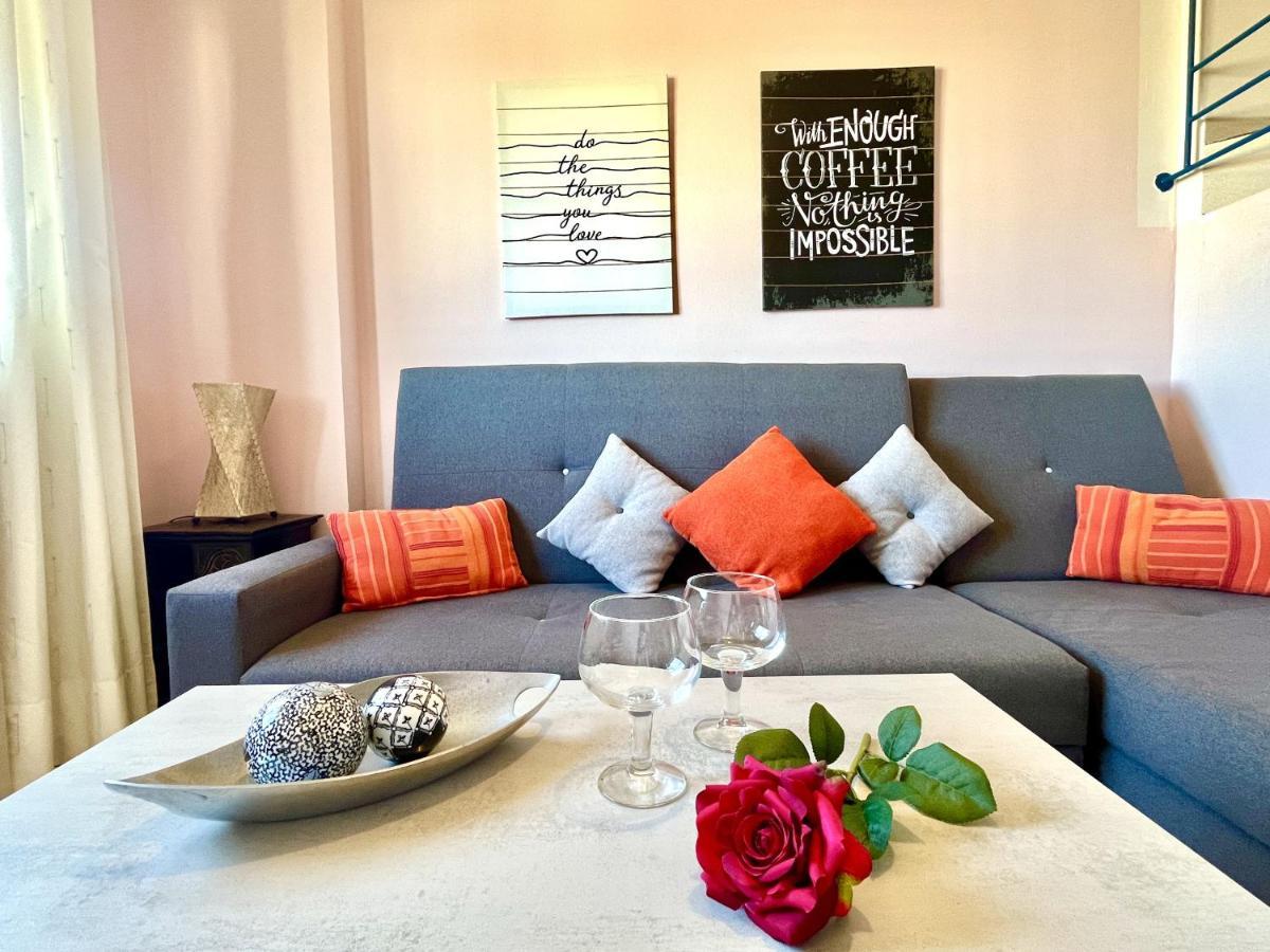Donzella House By Gloove Apartment Denia Luaran gambar