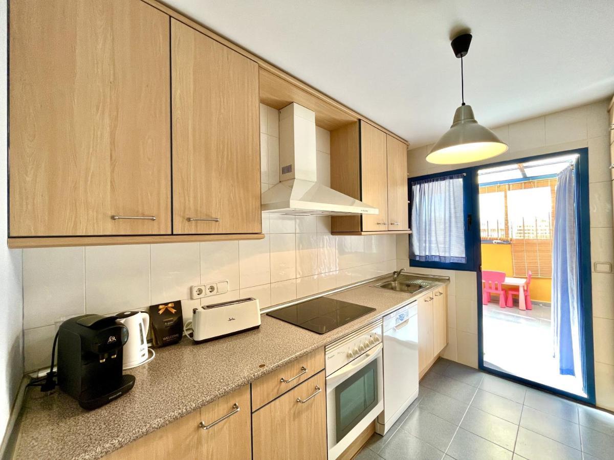 Donzella House By Gloove Apartment Denia Luaran gambar