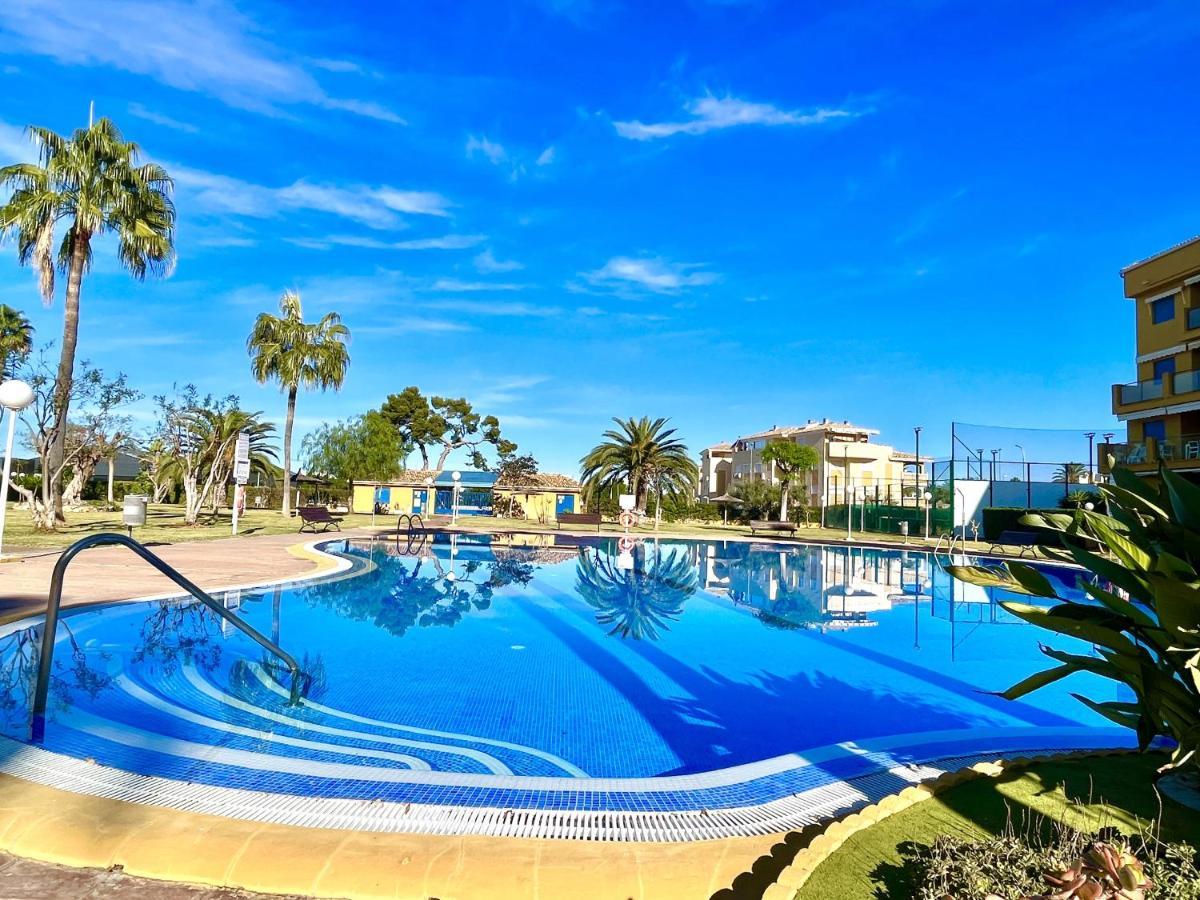 Donzella House By Gloove Apartment Denia Luaran gambar